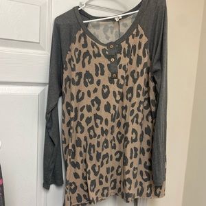 Sew in Love Long Sleeve Top